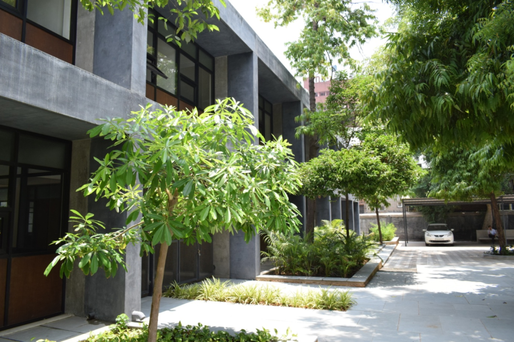 "Green Campus. Clean Campus. Dedicated staff. Great service to humanity. Impressed by my visit."- D. S. Patel L. D. College of Engineering