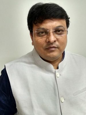 Dr. Mritunjay Mukund
