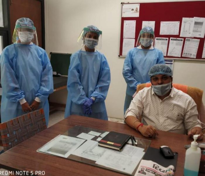 OPD DURING COVID